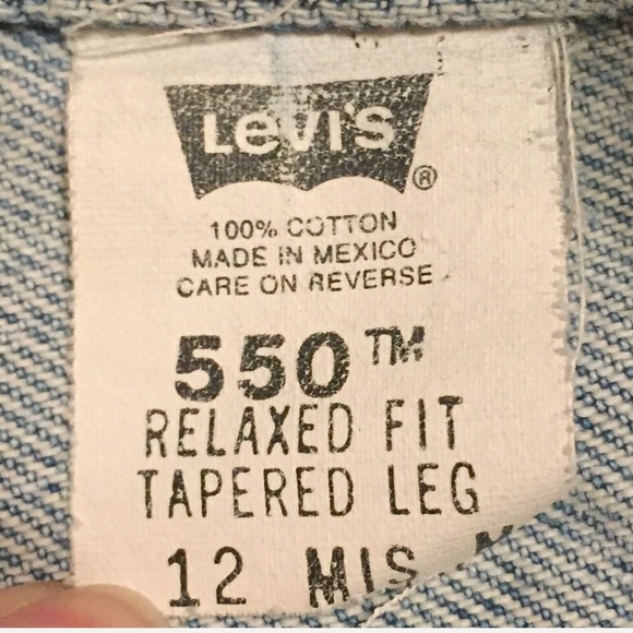 Vintage mom jeans Levi’s - Picture 4 of 8